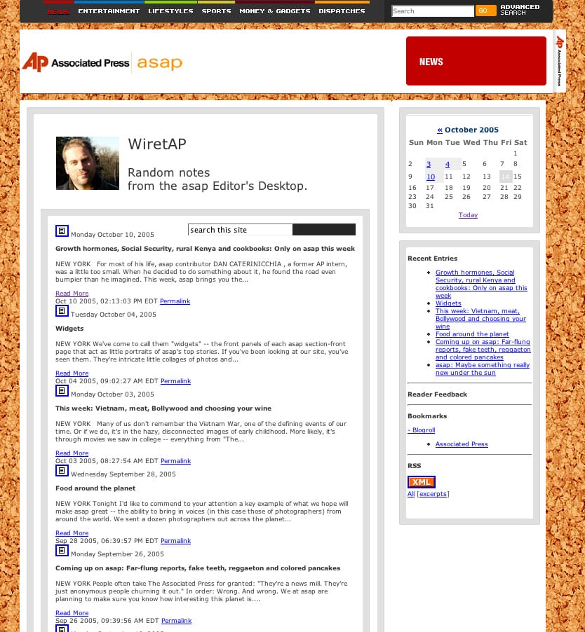 asap_asapeditor AP ASAP Blog