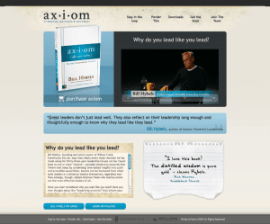 Axiom The Book