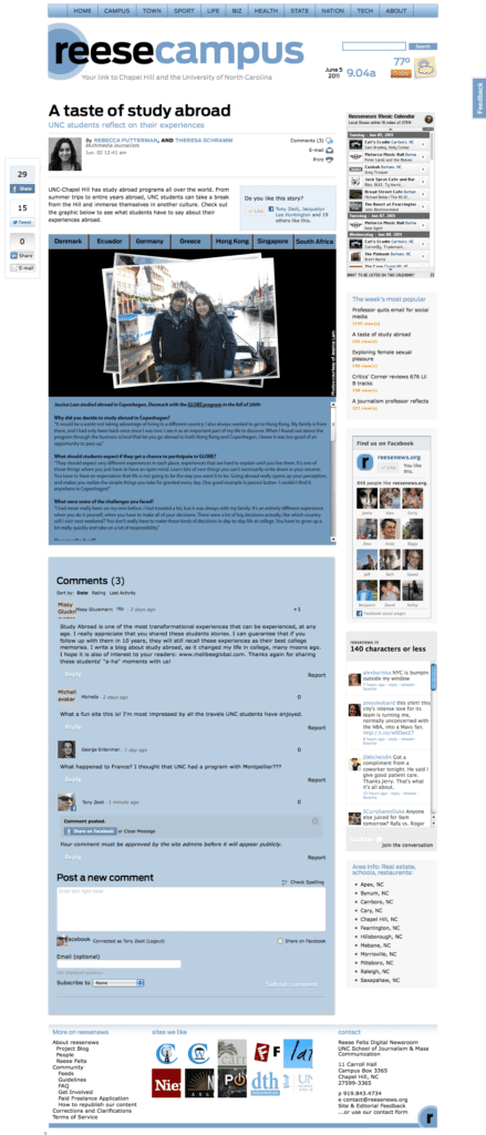 Reese News Story Level Page 06 2011