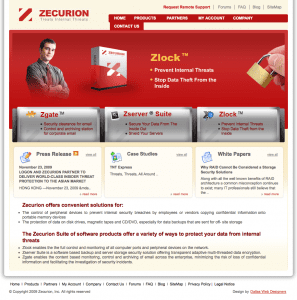 Zecurion.com