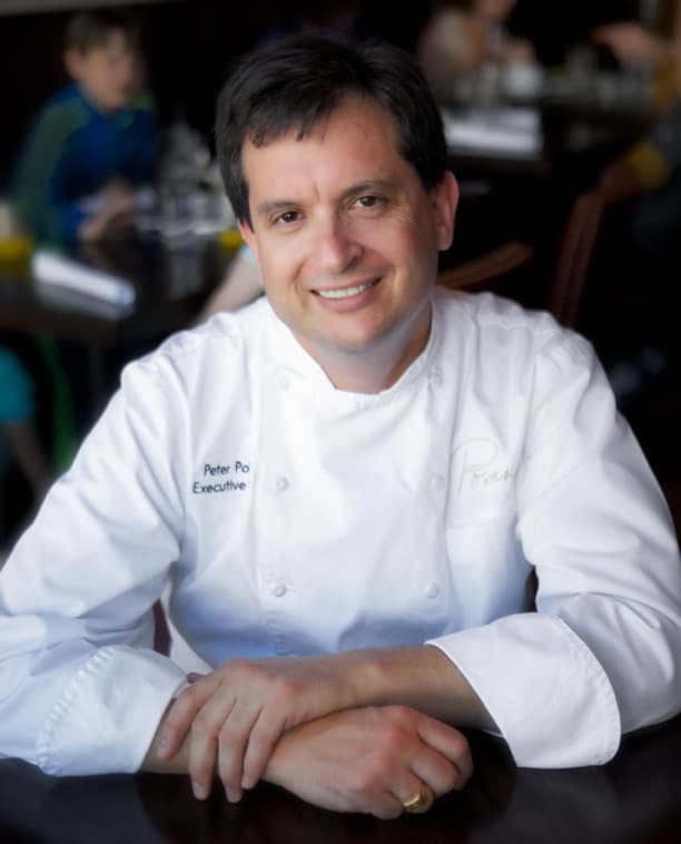 Photo of Peter Pollay, Executive Chef, Posana Restaurant