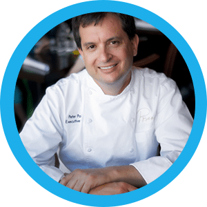 Peter Pollay, Executive Chef, Posana
